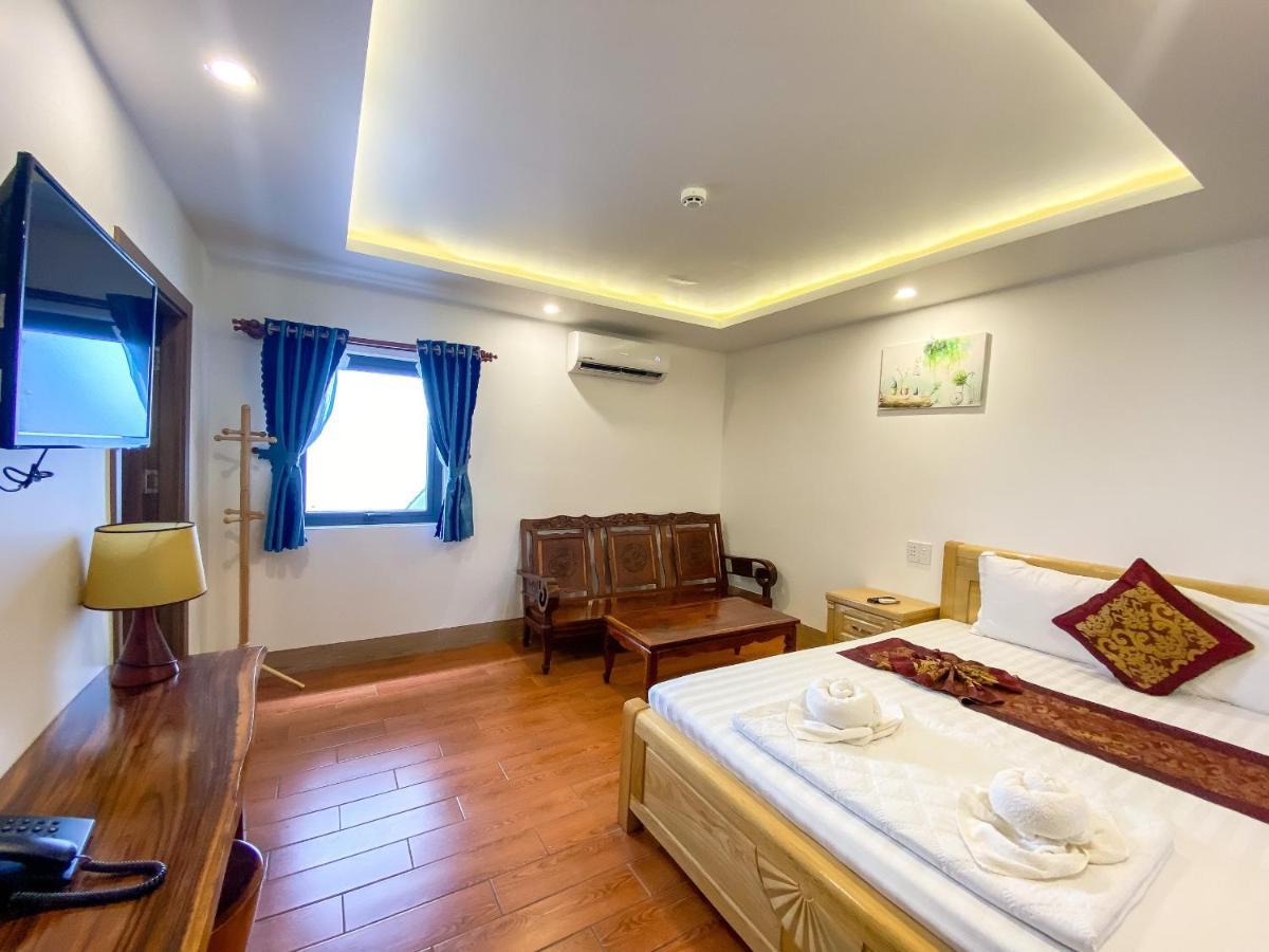 Hotel Khach San Vuon Cau & Khu Vui Choi Giai Tri Sala Tay Ninh