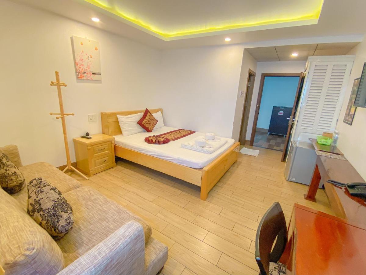 Khach San Vuon Cau & Khu Vui Choi Giai Tri Sala Hotel *